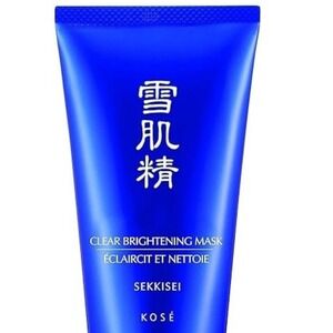 KOSE Sekkisei Clear Brightening Peel-Off Mask 2.8 oz 76 mL New in Box